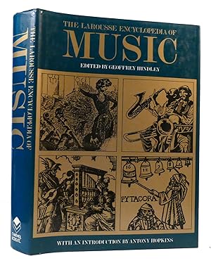 Seller image for THE LAROUSSE ENCYCLOPEDIA OF MUSIC for sale by Rare Book Cellar