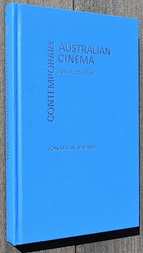 Image du vendeur pour CONTEMPORARY AUSTRALIAN CINEMA An Introduction mis en vente par Dodman Books