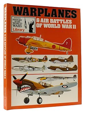 Seller image for WARPLANES & AIR BATTLES OF WORLD WAR II for sale by Rare Book Cellar