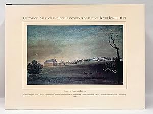 Immagine del venditore per Historical Atlas of the Rice Plantations of the Ace River Basin - 1860 venduto da Old New York Book Shop, ABAA