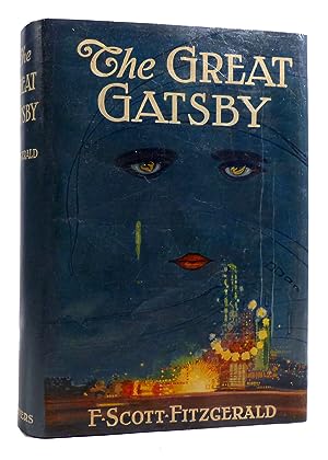 Image du vendeur pour THE GREAT GATSBY mis en vente par Rare Book Cellar