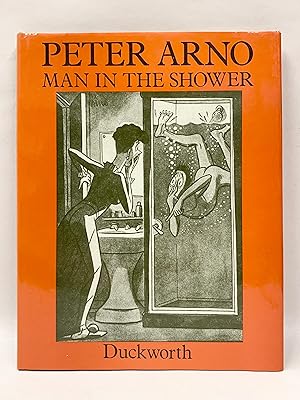 Seller image for Peter Arno's Man in the Shower for sale by Old New York Book Shop, ABAA