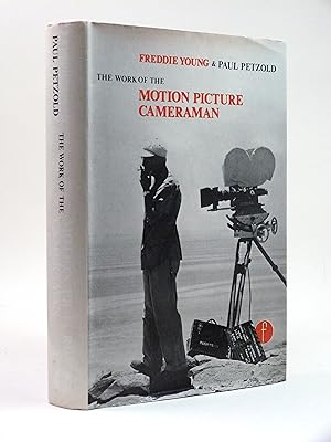 Bild des Verkufers fr The Work of the Motion Picture Cameraman zum Verkauf von Cox & Budge Books, IOBA