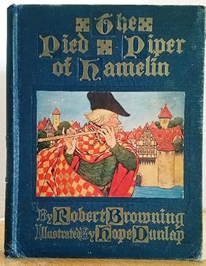 Seller image for THE PIED PIPER OF HAMELIN for sale by MARIE BOTTINI, BOOKSELLER