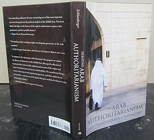 Seller image for Debating Arab Authoritarianism; Dynamics and Durability in Nondemocratic Regimes for sale by Midway Book Store (ABAA)