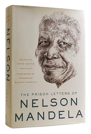 Seller image for THE PRISON LETTERS OF NELSON MANDELA for sale by Rare Book Cellar