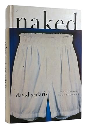 Seller image for NAKED for sale by Rare Book Cellar