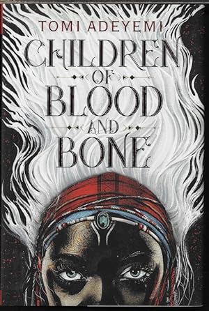 Imagen del vendedor de CHILDREN OF BLOOD AND BONE a la venta por Books from the Crypt
