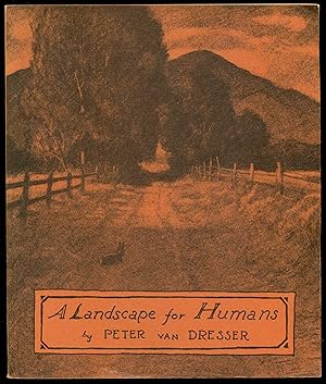 Immagine del venditore per A Landscape for Humans: A case study of the potentials for ecologically guided development in an uplands region venduto da Don's Book Store