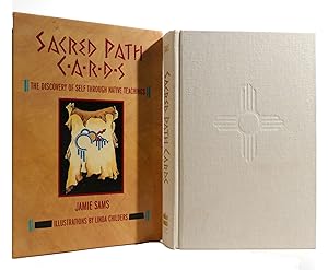 Immagine del venditore per SACRED PATH CARDS : The Discovery of Self through Native Teachings venduto da Rare Book Cellar