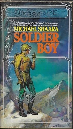 Seller image for SOLDIER BOY for sale by Books from the Crypt