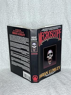 Immagine del venditore per Necroscope venduto da JMCbooksonline