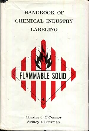 Seller image for Handbook of Chemical Industry Labeling for sale by Turgid Tomes