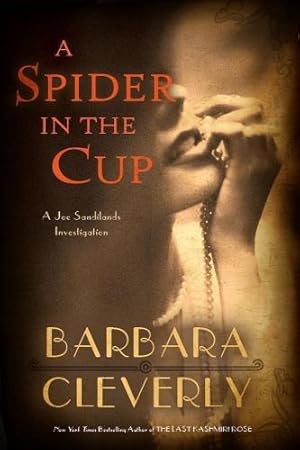 Seller image for Spider in the Cup, A (Joe Sandilands Mysteries) for sale by WeBuyBooks