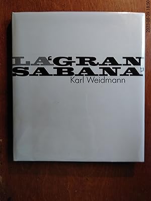 Seller image for La Gran Sabana for sale by Rareeclectic
