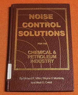 Imagen del vendedor de Noise control solutions for the chemical & petroleum industry a la venta por GuthrieBooks