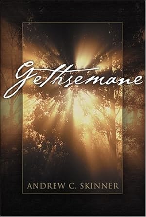 Seller image for GETHSEMANE for sale by Confetti Antiques & Books