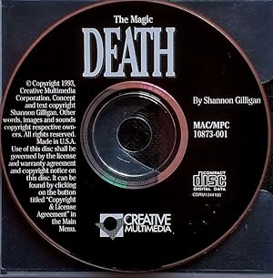 Image du vendeur pour The Magic Death [Mac/PC CD-ROM] mis en vente par Kayleighbug Books, IOBA