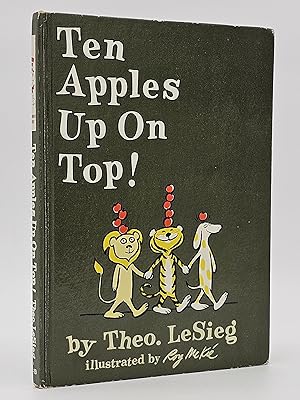 Bild des Verkufers fr Ten Apples up on Top. zum Verkauf von Zephyr Books