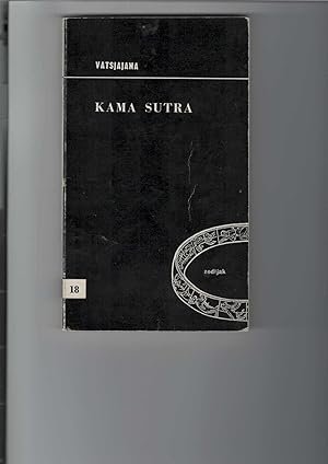 Seller image for Kama Sutra. Prevod: Vesna Krmpotic, for sale by Antiquariat Frank Dahms