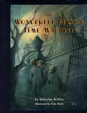 Immagine del venditore per The Wonderful Edison Time Machine: A Celebration of Life venduto da Once Read Books