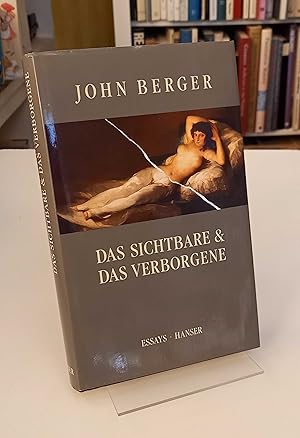 Bild des Verkufers fr Das Sichtbare und das Verborgene Essays zum Verkauf von Antiquariat Smock