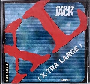 You Don't Know Jack XL [Mac/PC CD-ROM]