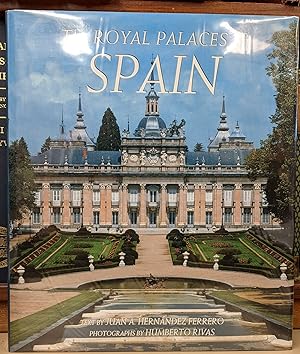 Imagen del vendedor de The Royal Palaces of Spain a la venta por Moe's Books