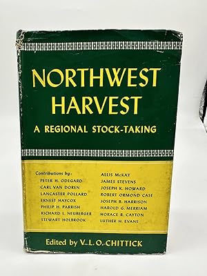 Immagine del venditore per Northwest Harvest, a Regional Stock-Taking venduto da Dean Family Enterprise