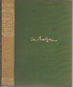 Imagen del vendedor de The Quest of the Absolute (La Rechercvhe de l'Absolu) (Dent: 1910) a la venta por Bookfeathers, LLC