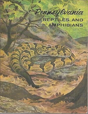 Seller image for Pennsylvania Reptiles & Amphibians (Second Edition) for sale by Bookfeathers, LLC