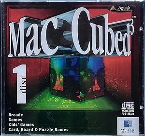 MacCubed Disc 1 [MacOS CD-ROM]