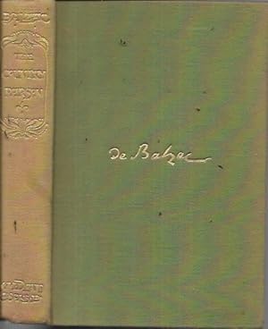 Imagen del vendedor de The Country Parson (Le Cure de Village) (Dent: 1907) a la venta por Bookfeathers, LLC