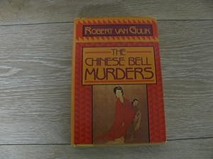 Immagine del venditore per Chinese Bell Murders venduto da Walkingwords