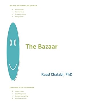 Seller image for The Bazaar for sale by WeBuyBooks