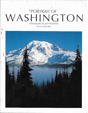 Seller image for Portrait of Washington (Portrait of America Series) for sale by Bookfeathers, LLC