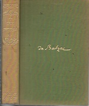 Imagen del vendedor de The Thirteen (Histoire des Treize) (Dent: 1898) a la venta por Bookfeathers, LLC
