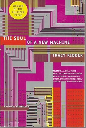 Seller image for The Soul of A New Machine for sale by Bookfeathers, LLC