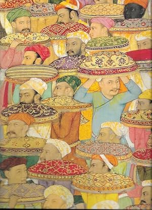 Seller image for King of the World: The Padshahnama: An Imperial Mughal Manuscript from the Royal Library, Windsor Castle for sale by Bookfeathers, LLC