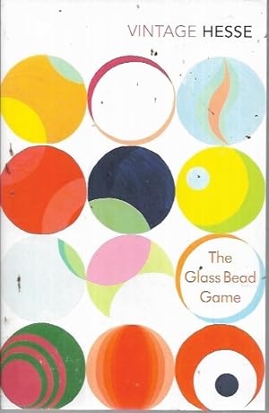 Imagen del vendedor de The Glass Bead Game (Vintage Classics) a la venta por Bookfeathers, LLC