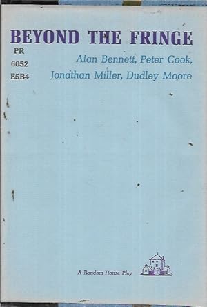 Seller image for Beyond the Fringe (Random House: 1963) for sale by Bookfeathers, LLC