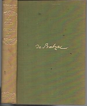 Imagen del vendedor de Old Goriot (Le pere Goriot) (Dent: 1913) a la venta por Bookfeathers, LLC
