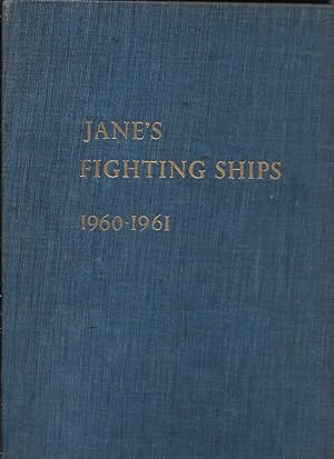 Seller image for Jane's Fighting Ships 1960-1961 for sale by Bookfeathers, LLC