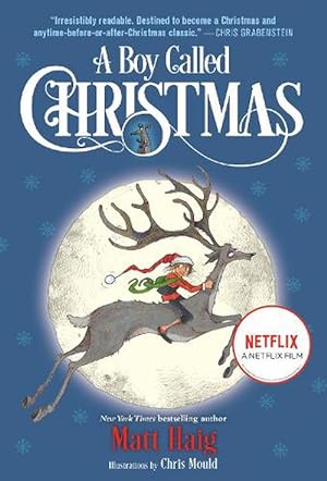 Seller image for A Boy Called Christmas (Paperback) for sale by Grand Eagle Retail