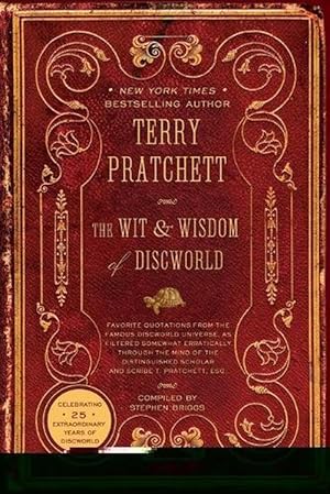 Immagine del venditore per The Wit & Wisdom of Discworld (Paperback) venduto da Grand Eagle Retail