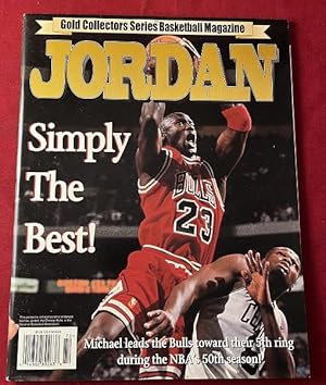 JORDAN: Simply the Best (1996 Collector's Magazine)