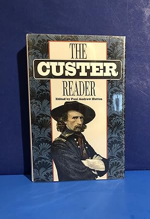 Seller image for The Custer Reader for sale by Smythe Books LLC