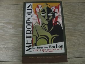 Image du vendeur pour Metropolis: SeaWolf Press Illustrated Classic mis en vente par Walkingwords