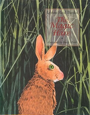 Seller image for The Magic Hare for sale by Bud Plant & Hutchison Books