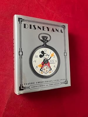 Disneyana: Classic Collectibles 1928-1958